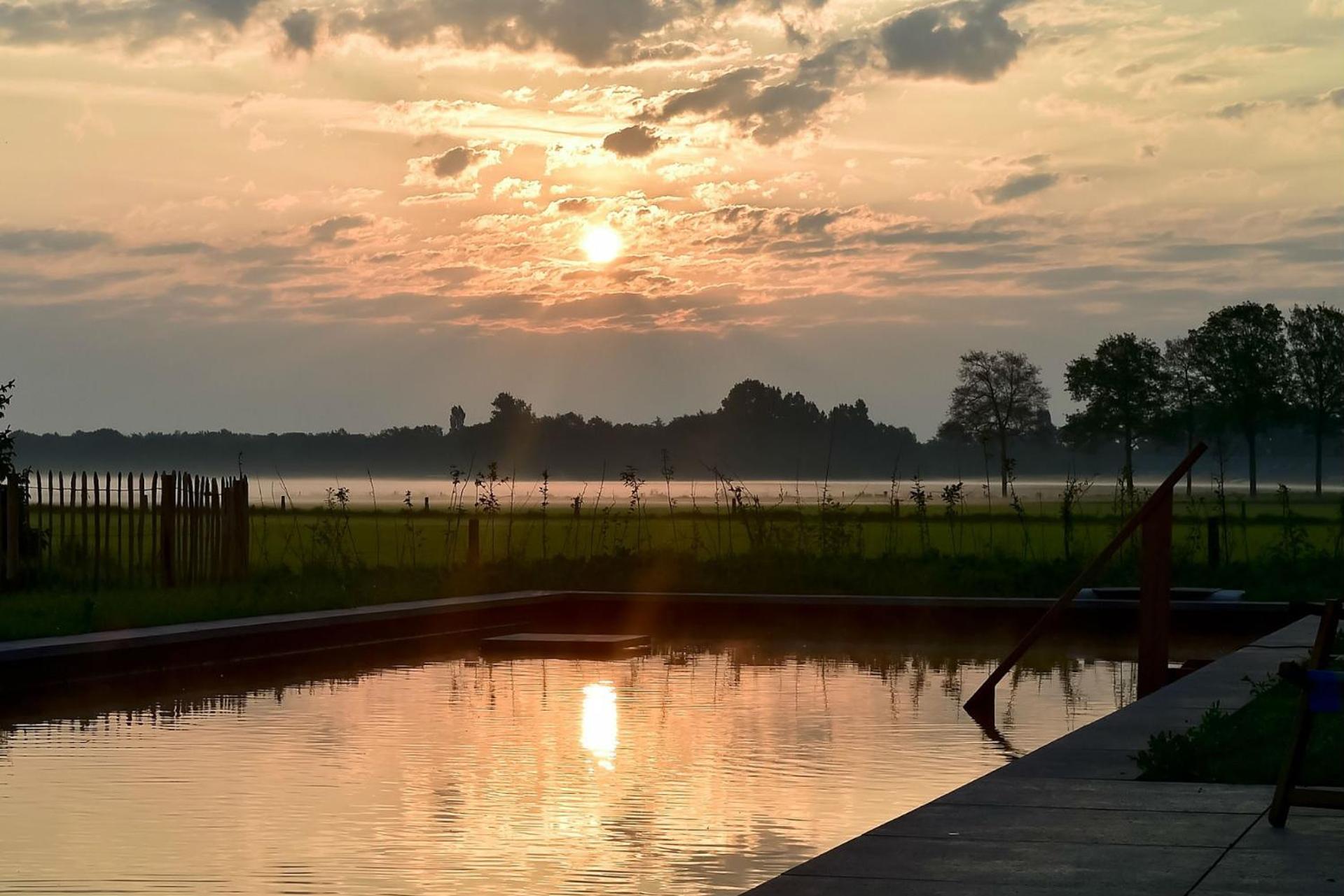 De Woeste Wieven Op Erve Bonkert Diepenheim Exterior foto