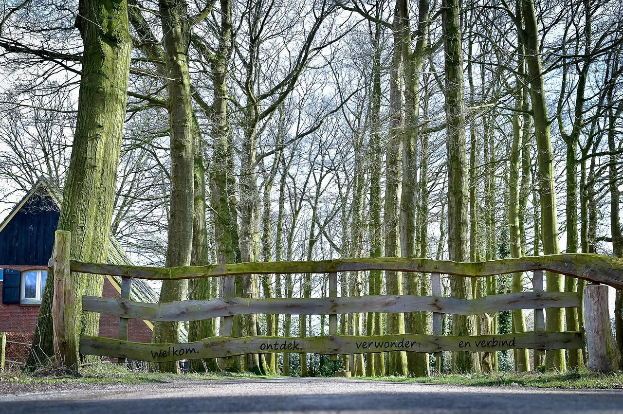 De Woeste Wieven Op Erve Bonkert Diepenheim Exterior foto