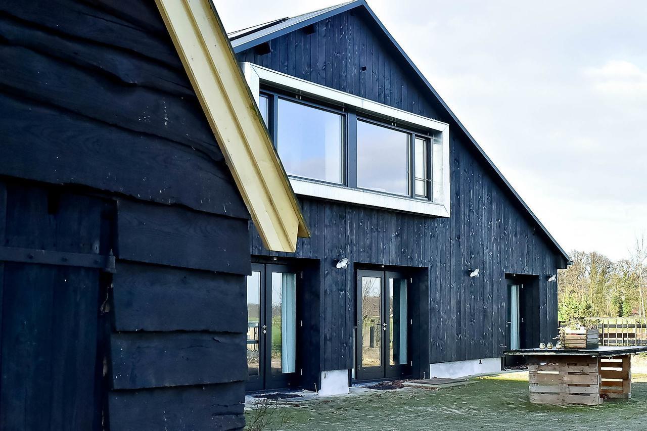 De Woeste Wieven Op Erve Bonkert Diepenheim Exterior foto